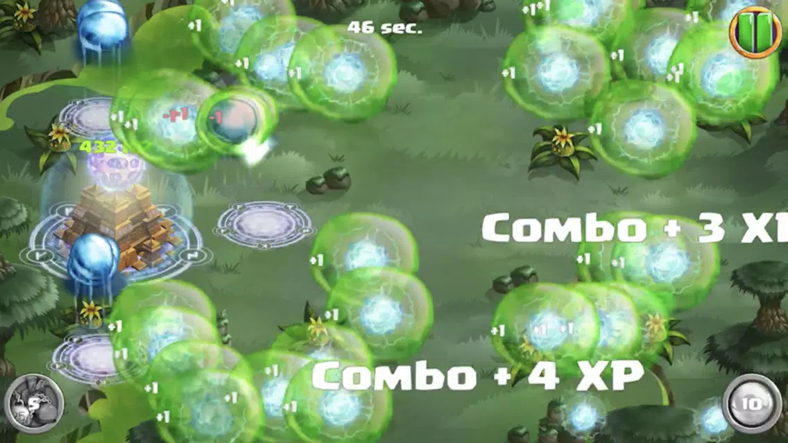 تصاویر Clash of Orbs