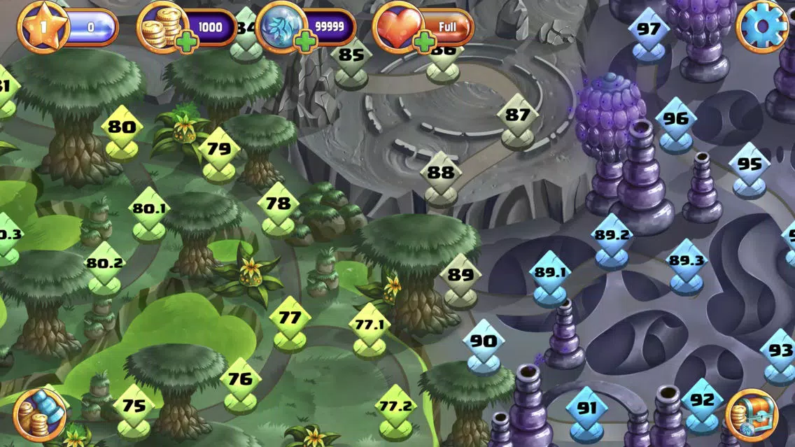 تصاویر Clash of Orbs
