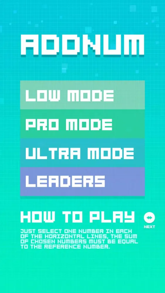 صور Addnum - speed adding numbers