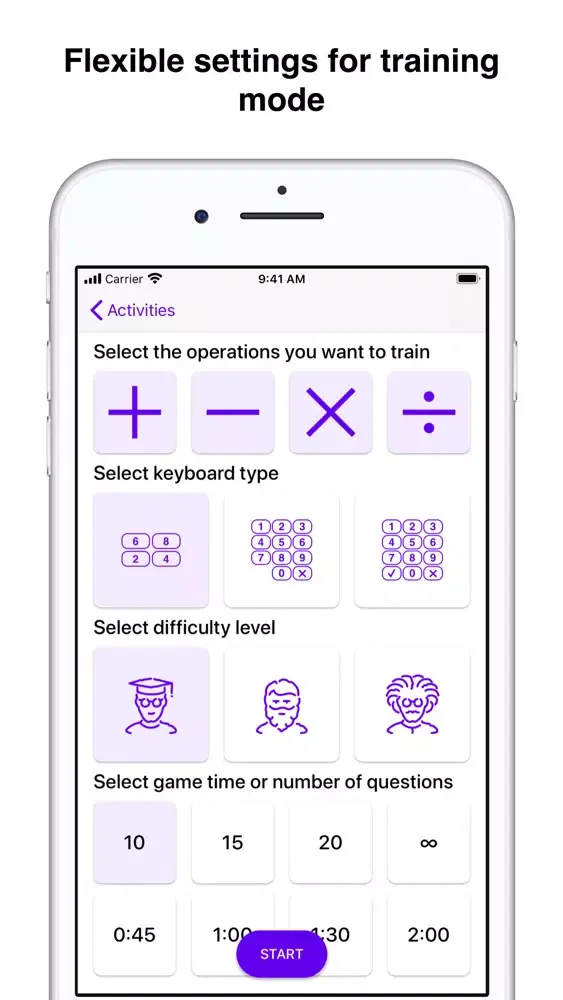 Capturas de pantalla de Solver - Brain Training
