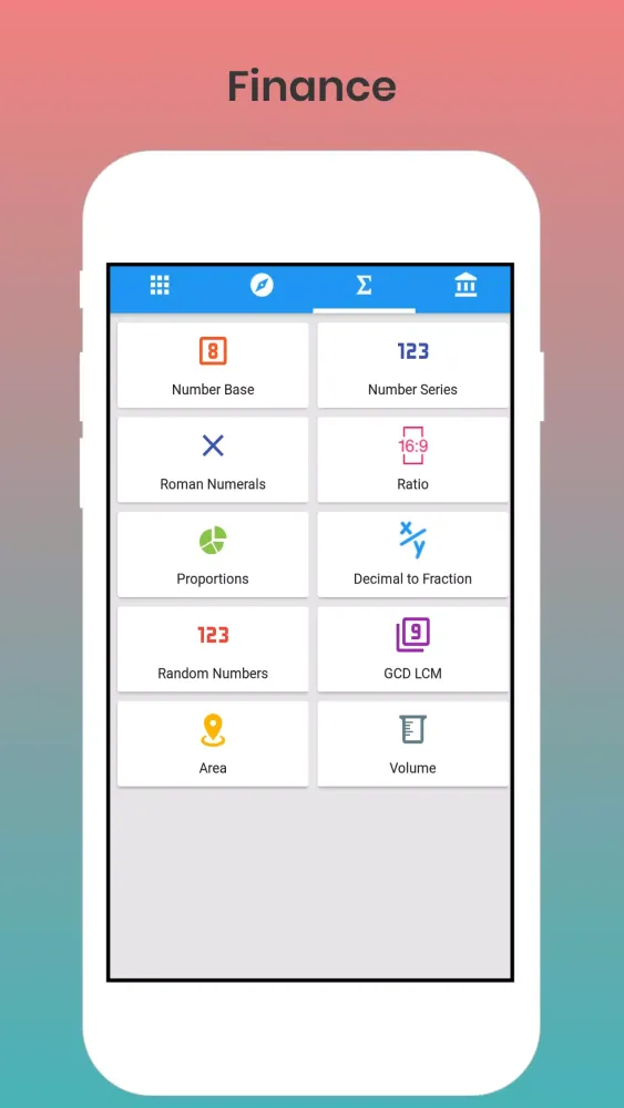 Unit Converter {Pega Pro}应用截图