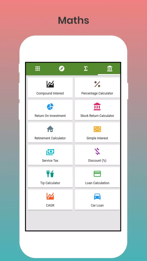 Unit Converter {Pega Pro}应用截图