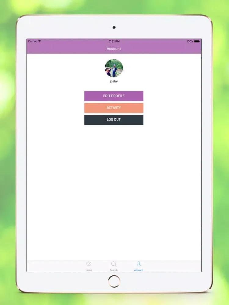 Pet Lovers - Ask pet questions iPad  स्क्रीनशॉट