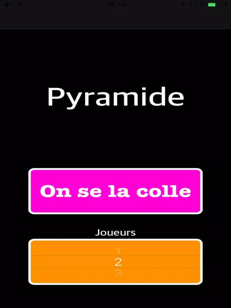 Ảnh chụp màn hình của Pyramid Game - Drinking game iPad 