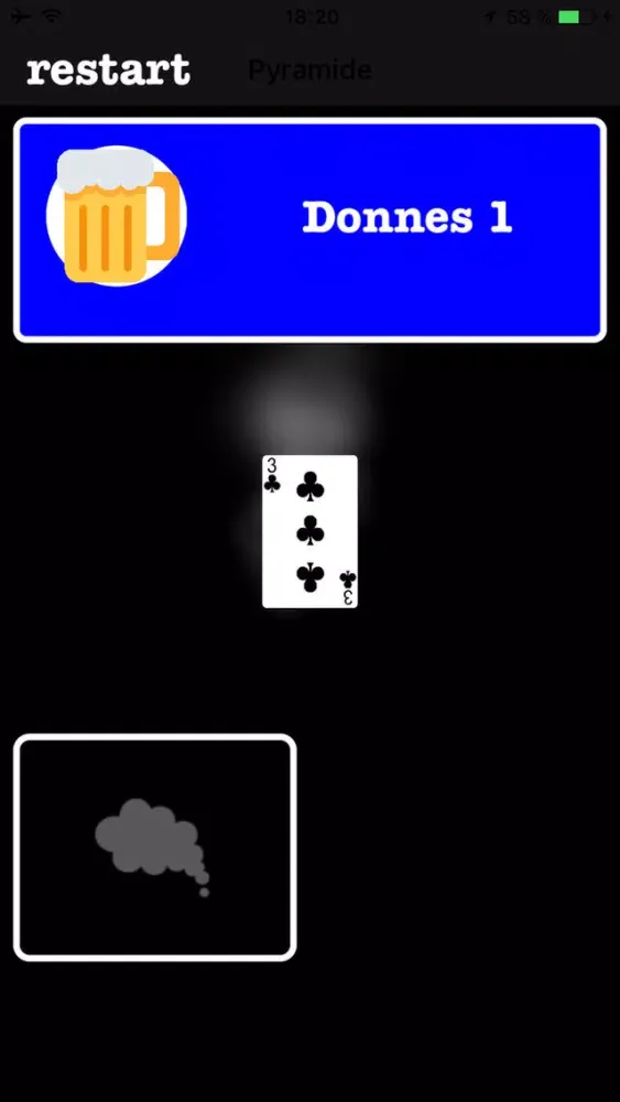 Ảnh chụp màn hình của Pyramid Game - Drinking game