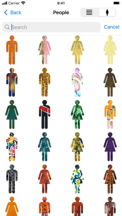 homo identus Screenshots