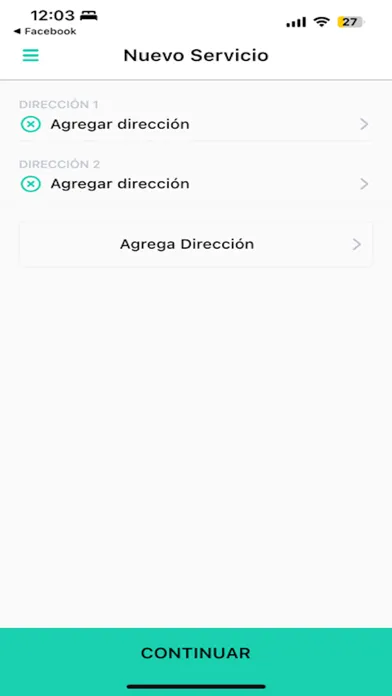 Screenshot di Drop Delivery