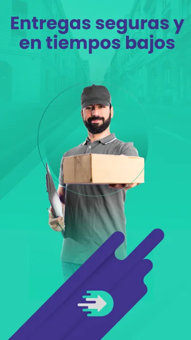 Screenshot di Drop Delivery