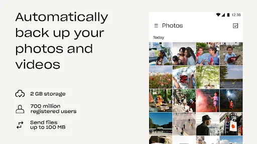 Dropbox: Cloud Storage Drive স্ক্রিনশট