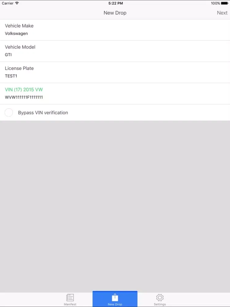 صور DropClaim Drop iPad 