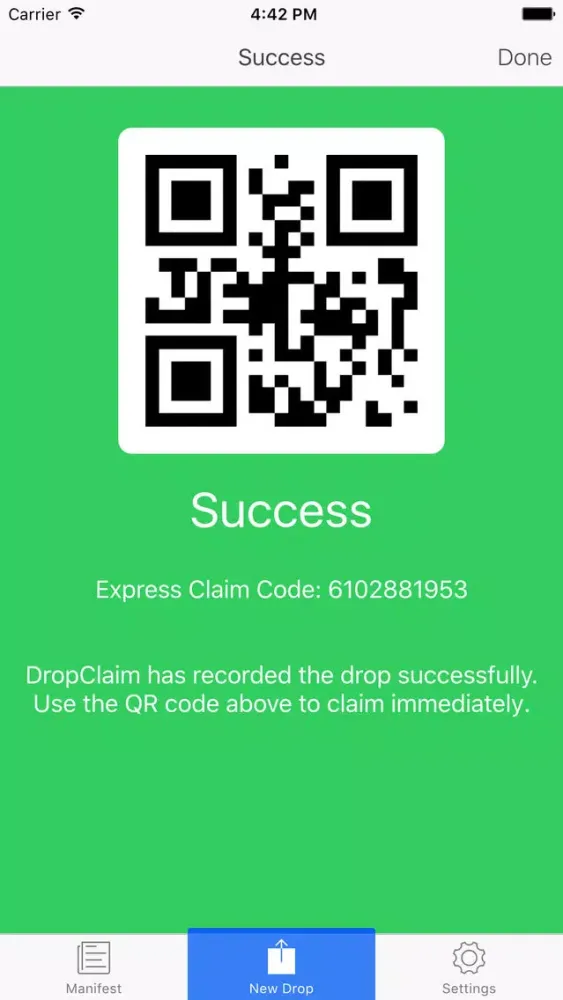 صور DropClaim Drop