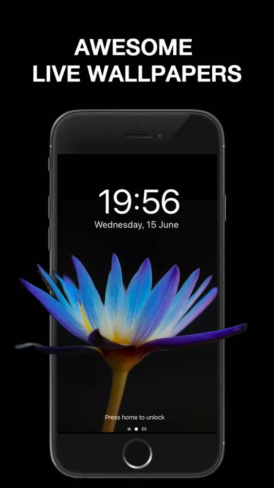 3D Wallpaper & Stickers for Me স্ক্রিনশট