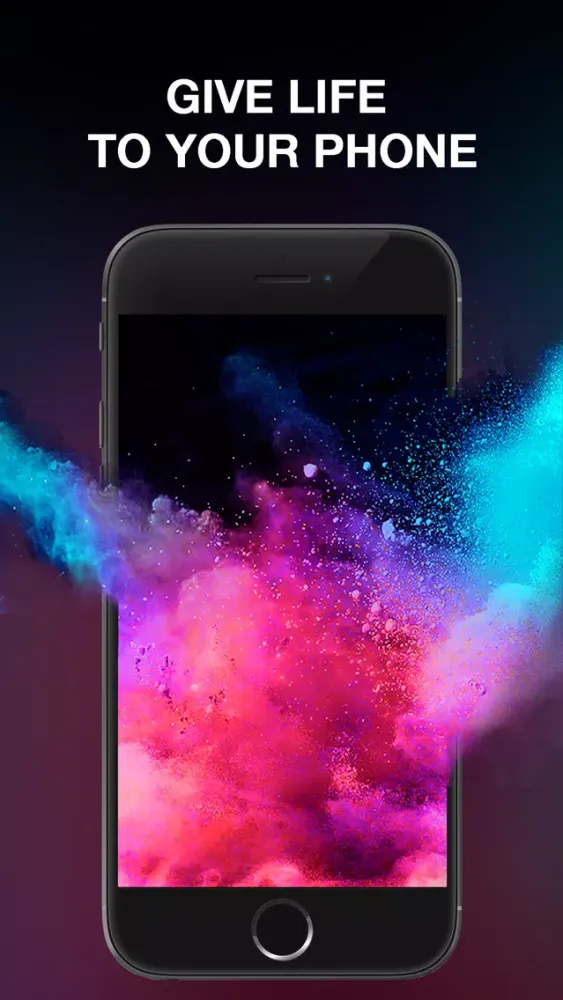 3D Wallpaper & Stickers for Me স্ক্রিনশট
