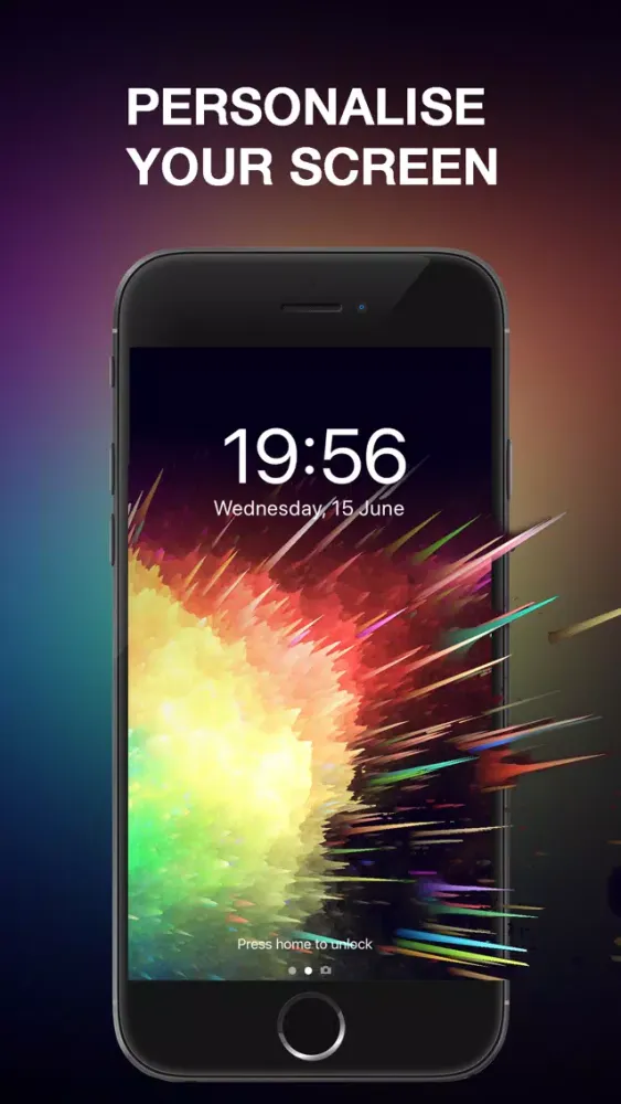 3D Wallpaper & Stickers for Me স্ক্রিনশট