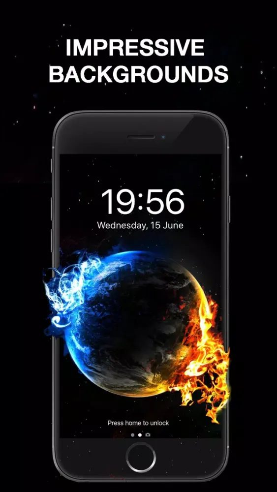 3D Wallpaper & Stickers for Me স্ক্রিনশট
