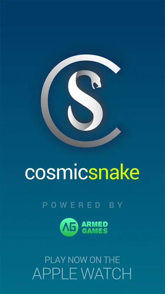 Zrzuty ekranu Cosmic Snake