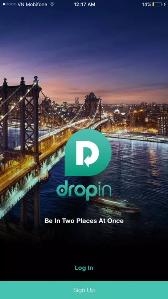 Capturas de pantalla de DropIn Drone