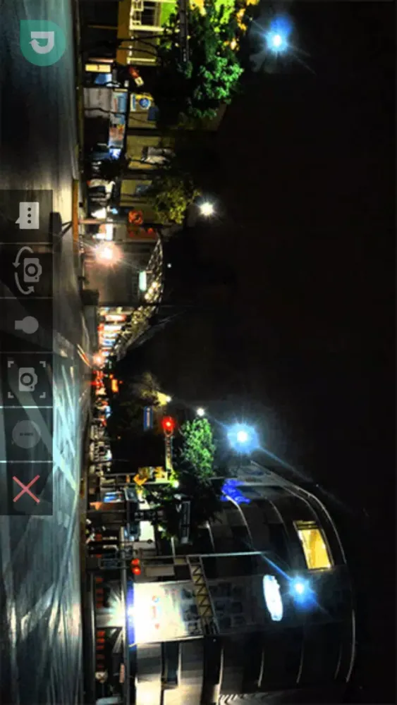 Screenshot di Dropin Direct Basic