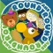 Toddlers: Round and round