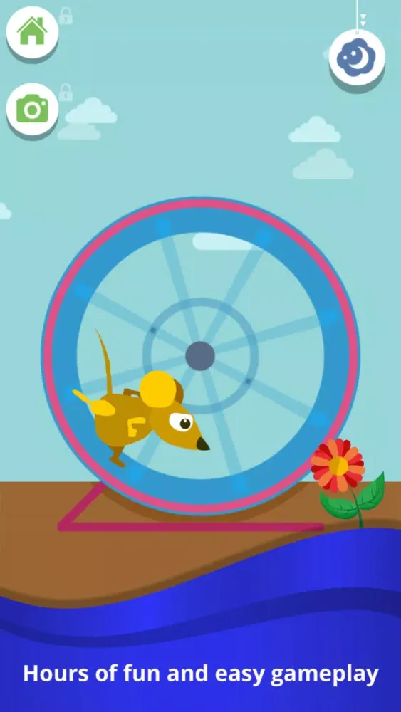 تصاویر Toddlers: Round and round