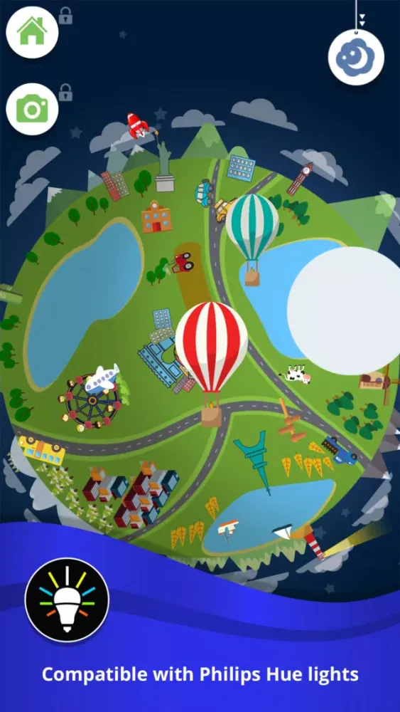 تصاویر Toddlers: Round and round