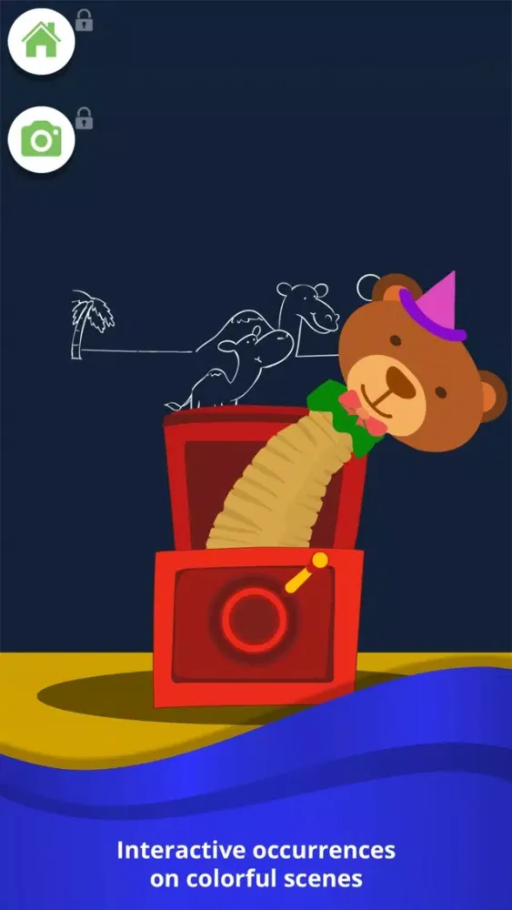 تصاویر Toddlers: Round and round