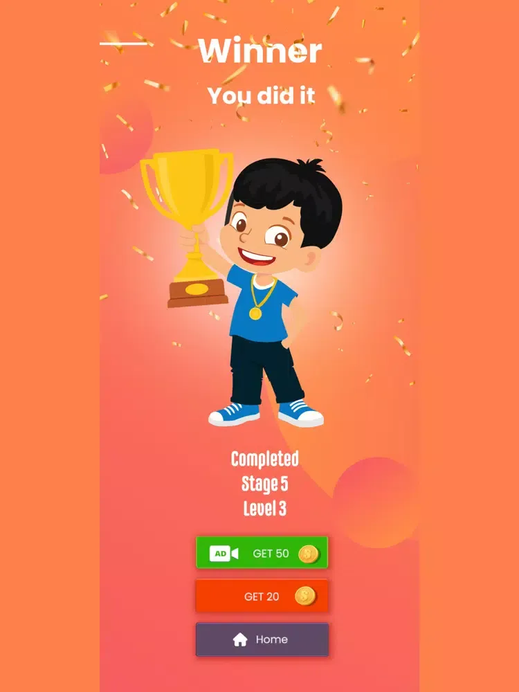 Ảnh chụp màn hình của Bin It Right-Toss the trash iPad 