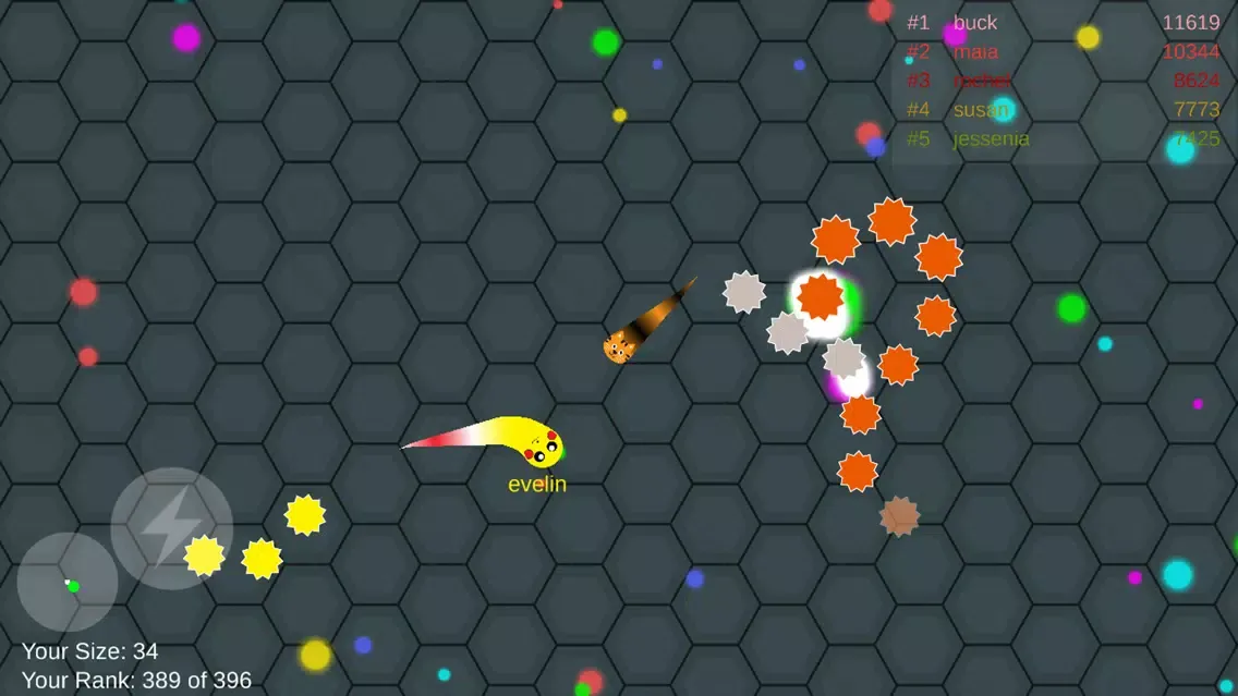 droplet.io Screenshots