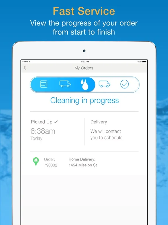 Mint Locker iPad 应用截图
