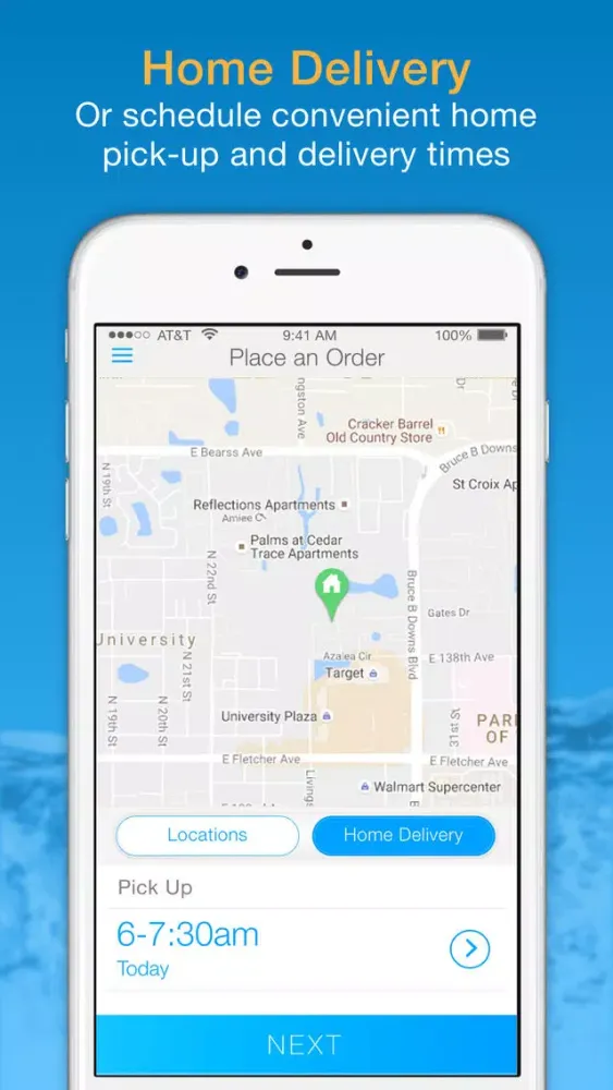 تصاویر Clean Box: 24/7 Valet Dry Cleaners