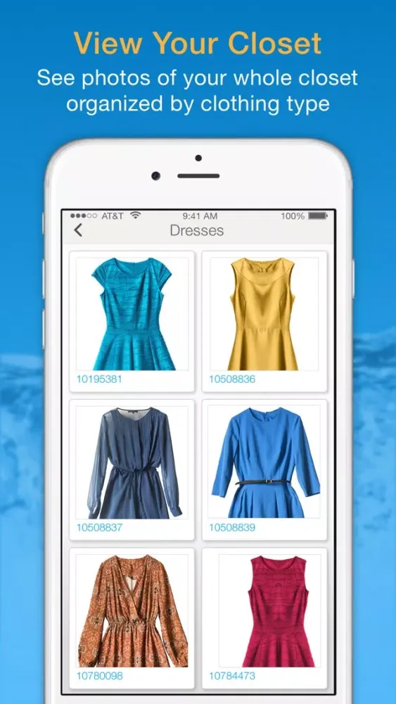 ภาพหน้าจอของ iCleanNYC 24/7 Dry Cleaning