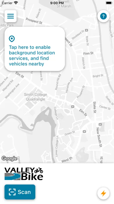 ValleyBike应用截图