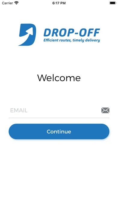 Dropoff Courier应用截图