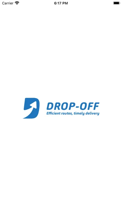 Dropoff Courier应用截图
