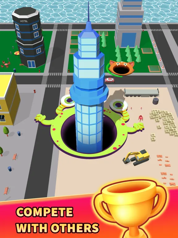 Turret Master 3D: Zombie Kill iPad  스크린샷