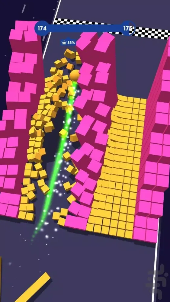 Color Crush應用截圖