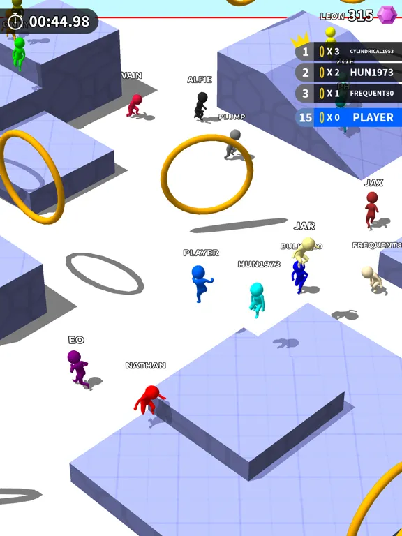 Hoops.io 3D iPad 应用截图
