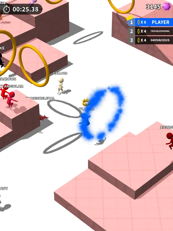 Hoops.io 3D iPad 应用截图