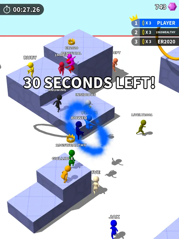 Hoops.io 3D iPad 应用截图
