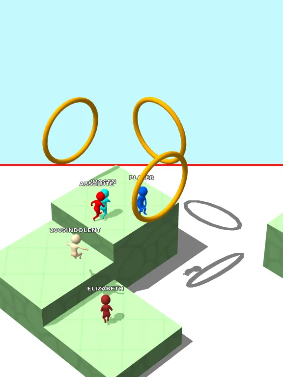 Hoops.io 3D iPad 应用截图