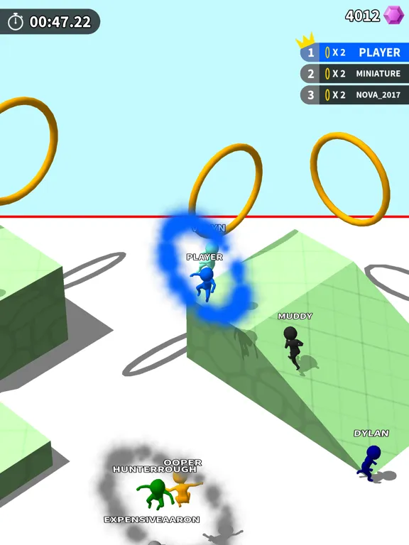 Hoops.io 3D iPad 应用截图