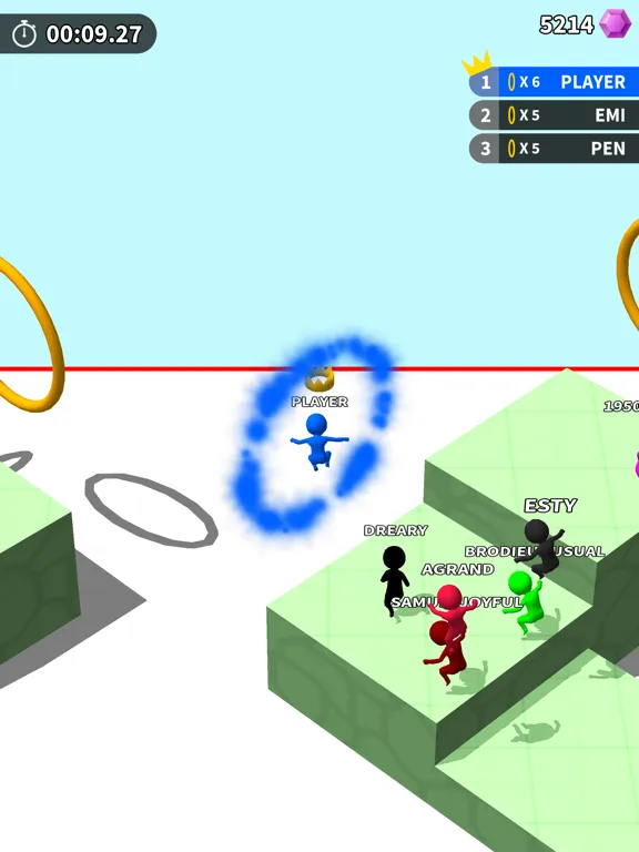 Hoops.io 3D iPad 应用截图