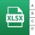 Contacts to XLSX - Excel Sheet