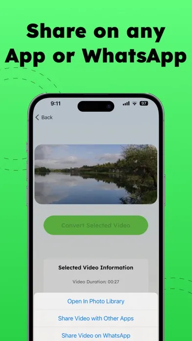 MOV to MP4: Correct Audio Sync Screenshots
