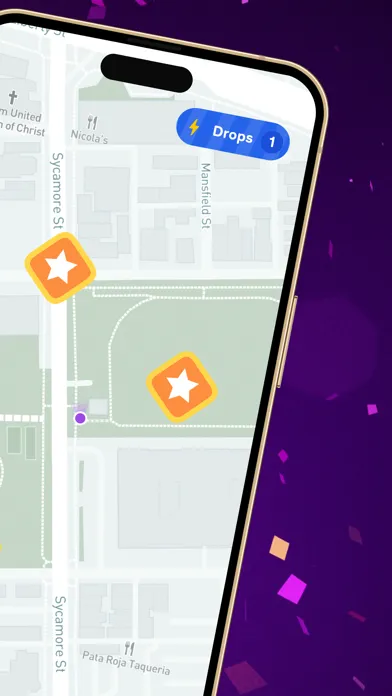 Zrzuty ekranu Radius: Catch All the Rewards