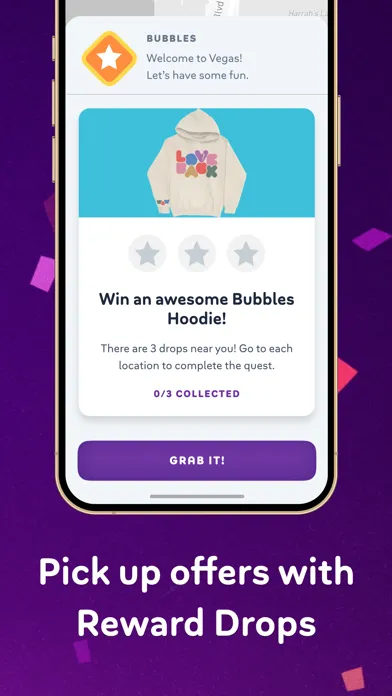 Zrzuty ekranu Radius: Catch All the Rewards