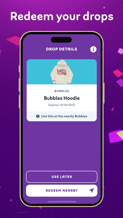 Zrzuty ekranu Radius: Catch All the Rewards