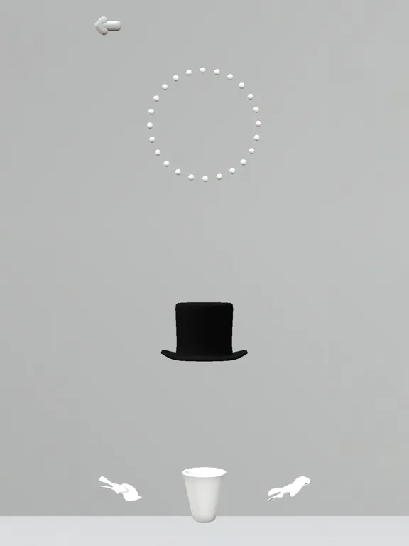 Tangkapan layar DropShot 2 iPad 