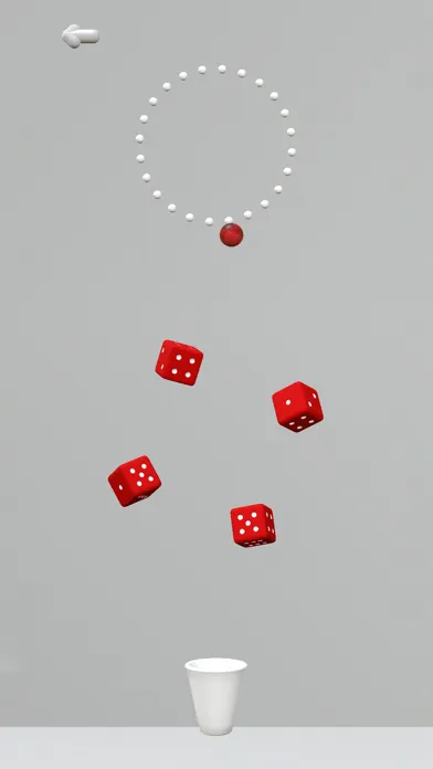 Tangkapan layar DropShot 2