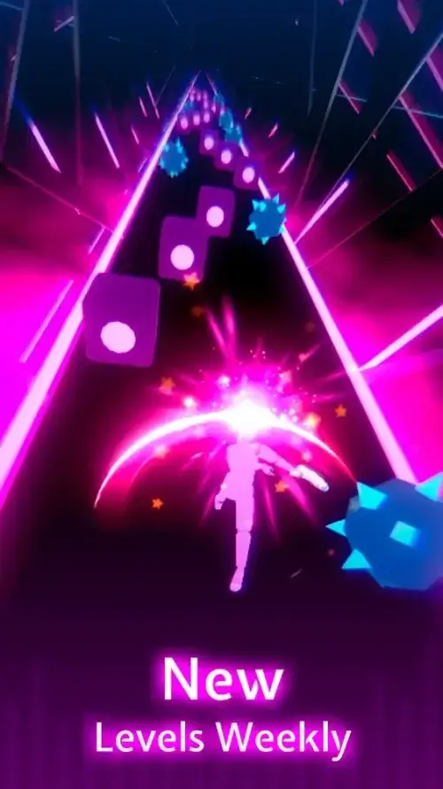 Beat Blade: Dash Dance-screenshot-5